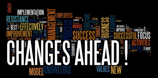 Organizational Change Mistakes To Avoid