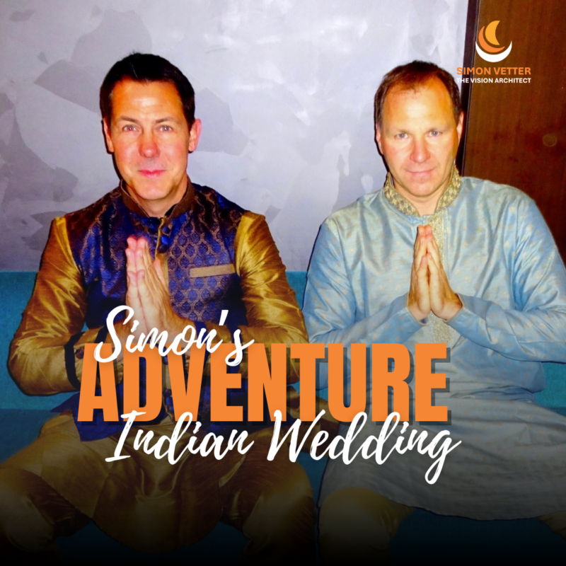 LinkedIn Post Indian Wedding